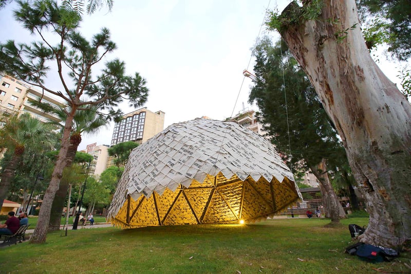 The Paper Dome preview 7